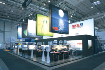 Юбилейная международная выставка по судостроению  и морским технологиям SMM 2012 