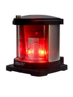 HR780 LED STERN SUEZ LIGHT RED Фонарь судовой светодиодный для Суэцкого канала красный одиночный 