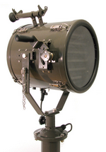 FSP300  Сигнальный прожектор (аналог светосигнальный прибор МСНП-250)